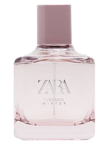 Zara Tuberose Winter fragrance bottle