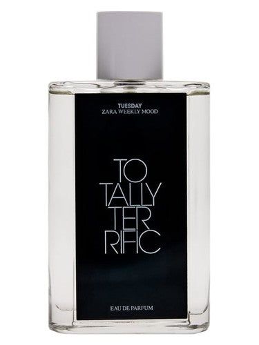 Zara Tuesday - Totally Terrific fragrance bottle
