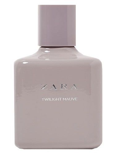 Zara Twilight Mauve fragrance bottle