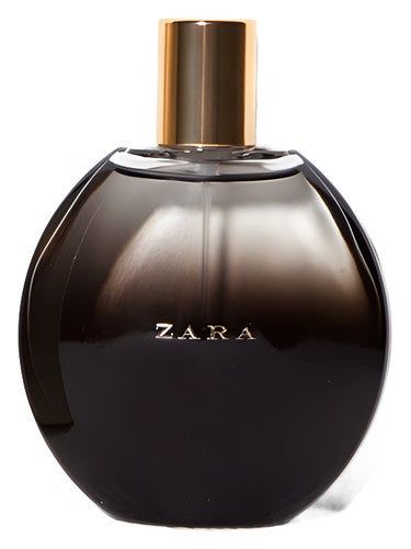 Zara Zara Black Amber fragrance bottle