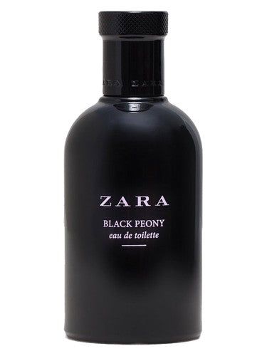 Zara Zara Black Peony fragrance bottle