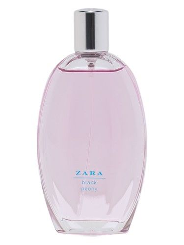 Zara Zara Black Peony 2014 fragrance bottle
