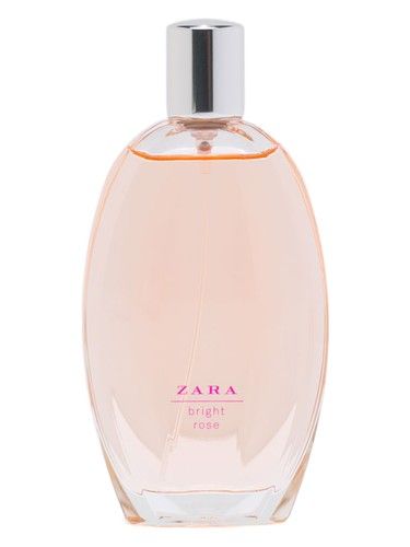 Zara Zara Bright Rose fragrance bottle