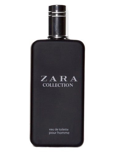 Zara Zara Collection Man fragrance bottle