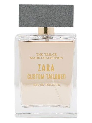 Zara Zara Custom Tailored fragrance bottle