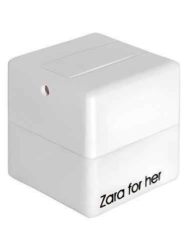 Zara Zara For Her 2004 fragrance bottle