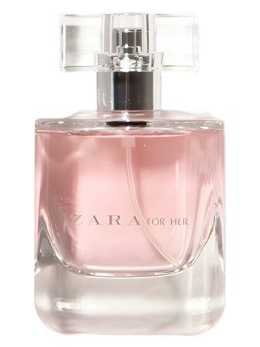 Zara Zara For Her 2012 fragrance bottle