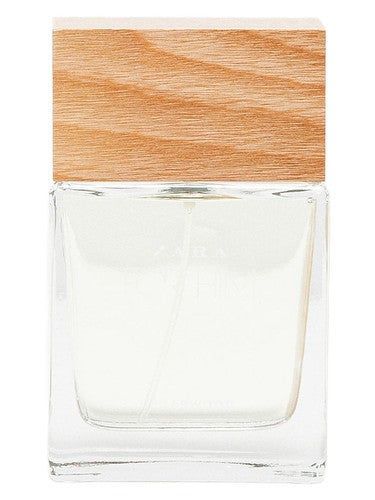 Zara Zara for Him Cedar Wood fragrance bottle