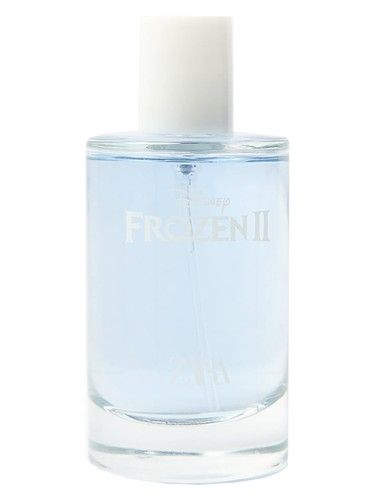 Zara Zara Frozen II Eau de Toilette fragrance bottle