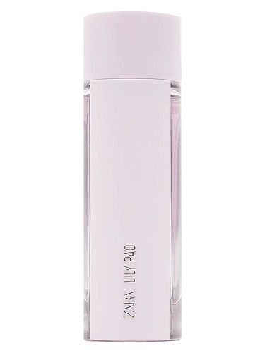 Zara Zara Lily Pad Eau de Toilette fragrance bottle