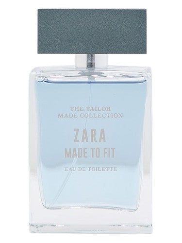 Zara Zara Made To Fit fragrance bottle