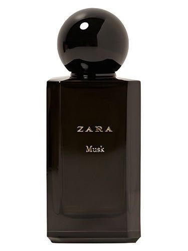 Zara Zara Musk fragrance bottle