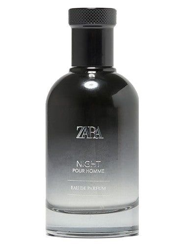 Zara Zara Night Pour Homme Eau de Parfum fragrance bottle