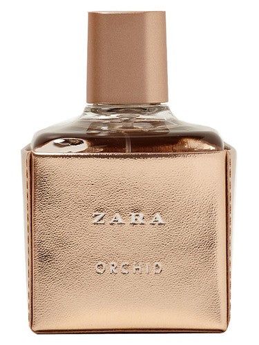 Zara Zara Orchid 2017 fragrance bottle