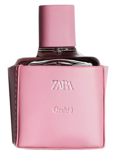 Zara Zara Orchid 2021 fragrance bottle