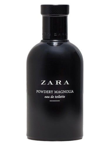 Zara Zara Powdery Magnolia 2016 fragrance bottle