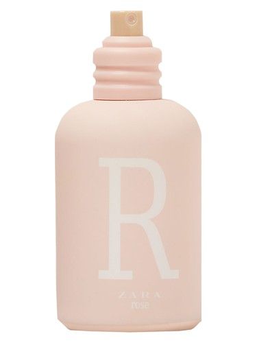 Zara Zara Rose fragrance bottle