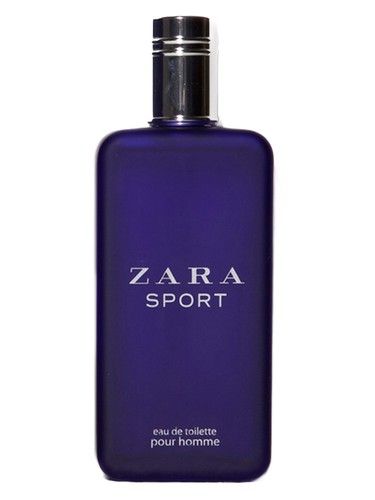 Zara Zara Sport Pour Homme fragrance bottle