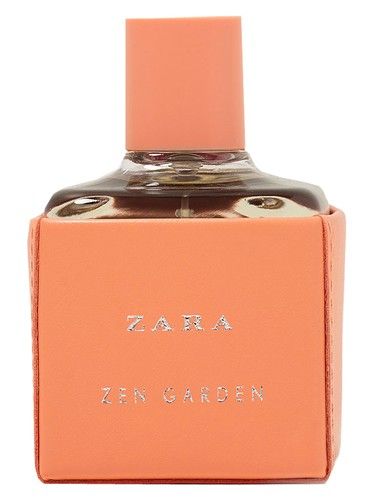Zara Zara Zen Garden fragrance bottle