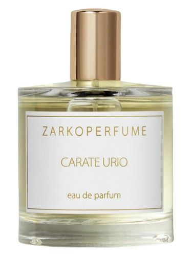 ZARKOPERFUME Carate Urio fragrance bottle