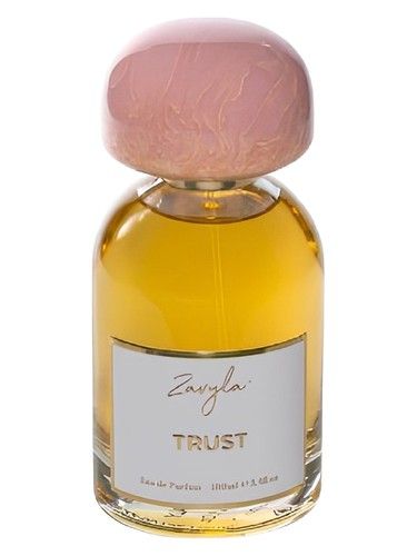 Zavyla Trust fragrance bottle