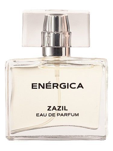 Zazil Enérgica fragrance bottle