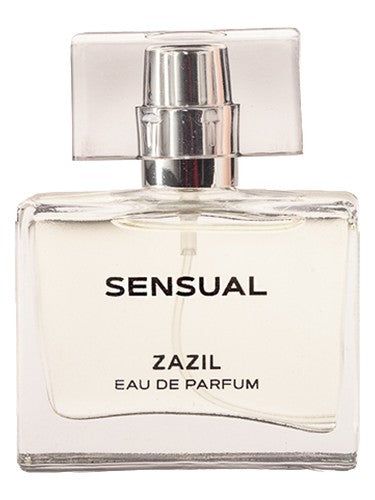 Zazil Sensual fragrance bottle