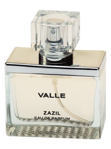 Zazil Valle fragrance bottle