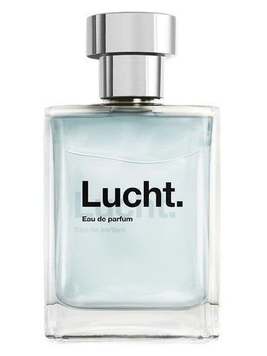 Zeeman Lucht Blauw fragrance bottle