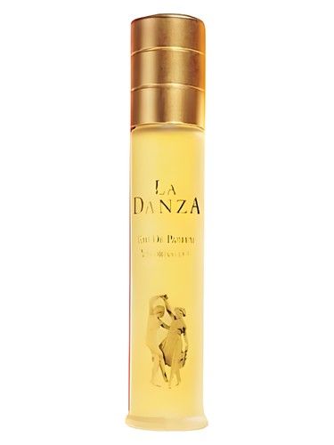 Zepter La Danza fragrance bottle