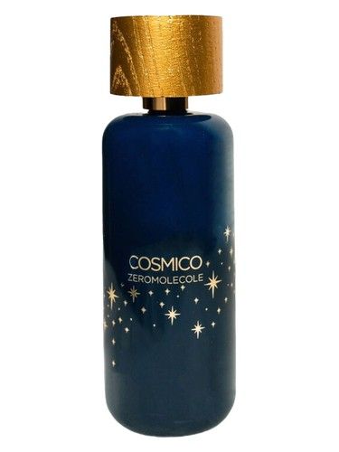 Zeromolecole Cosmico fragrance bottle