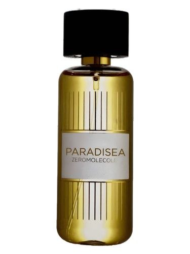 Zeromolecole Paradisea fragrance bottle