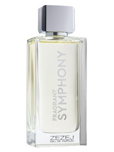 Zezej Perfumes Fragrant Symphony fragrance bottle