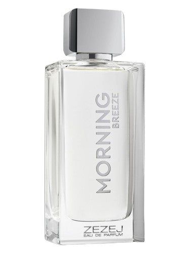 Zezej Perfumes Morning Breeze fragrance bottle