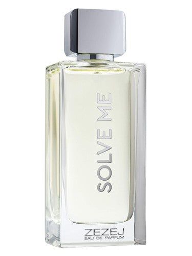 Zezej Perfumes Solve Me fragrance bottle