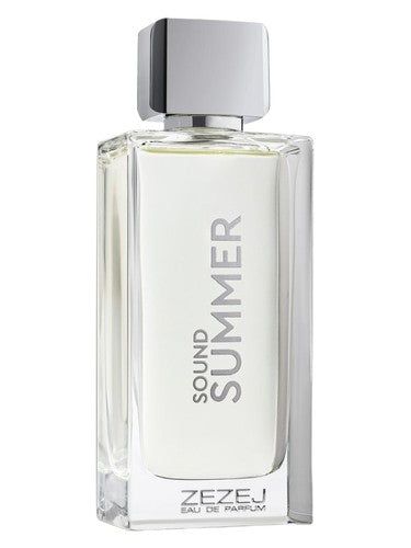 Zezej Perfumes Sound Summer fragrance bottle