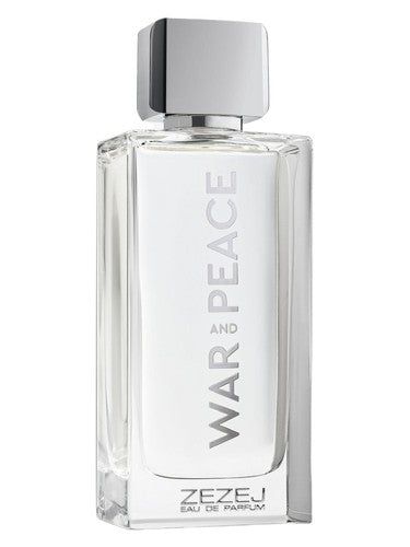 Zezej Perfumes War And Peace fragrance bottle