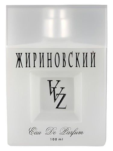 Zhirinovsky Zhirinovsky White fragrance bottle