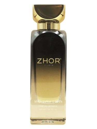 Zhor Milano Imperator Earth fragrance bottle