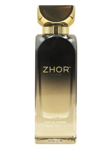 Zhor Milano Santal Noir fragrance bottle