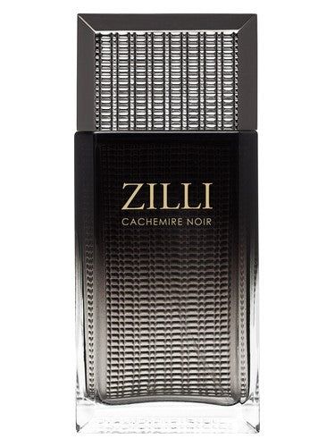 Zilli Cachemire Noir fragrance bottle