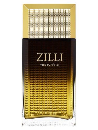 Zilli Cuir Imperial fragrance bottle
