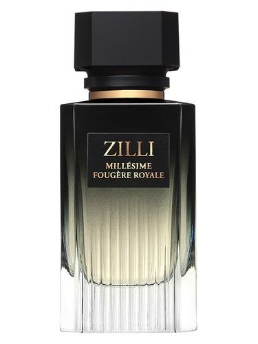 Zilli Millesime Fougere Royale fragrance bottle