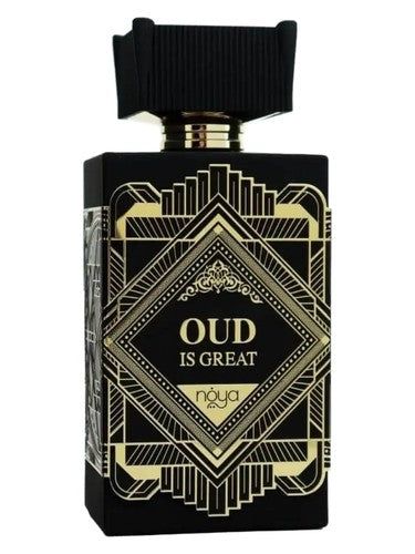 Zimaya Oud Is Great fragrance bottle