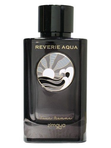 Zimaya Reverie Aqua fragrance bottle