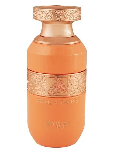 Zimaya Swar Al Dahab fragrance bottle