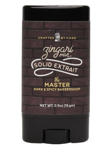 Zingari Man The Master fragrance bottle