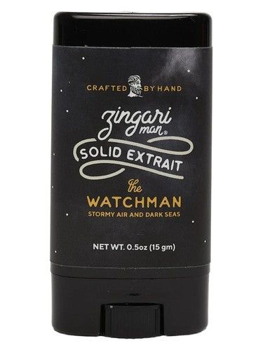 Zingari Man The Watchman fragrance bottle