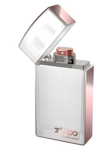 Zippo Fragrances Zippo The Woman fragrance bottle