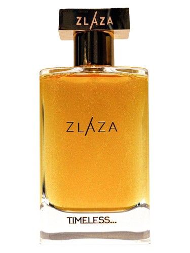 Zlaza Timeless fragrance bottle